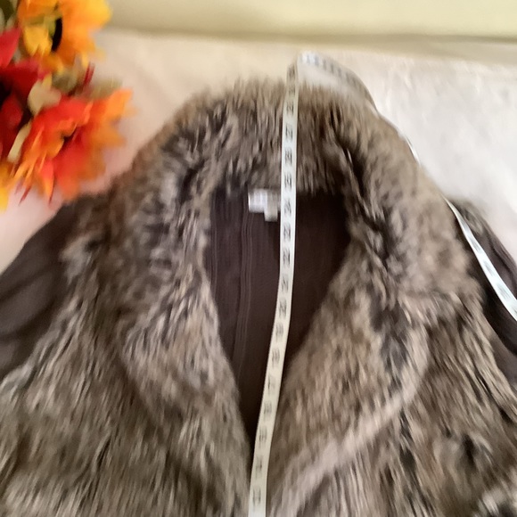 Brown Fur Sweater - Picture 12 of 14